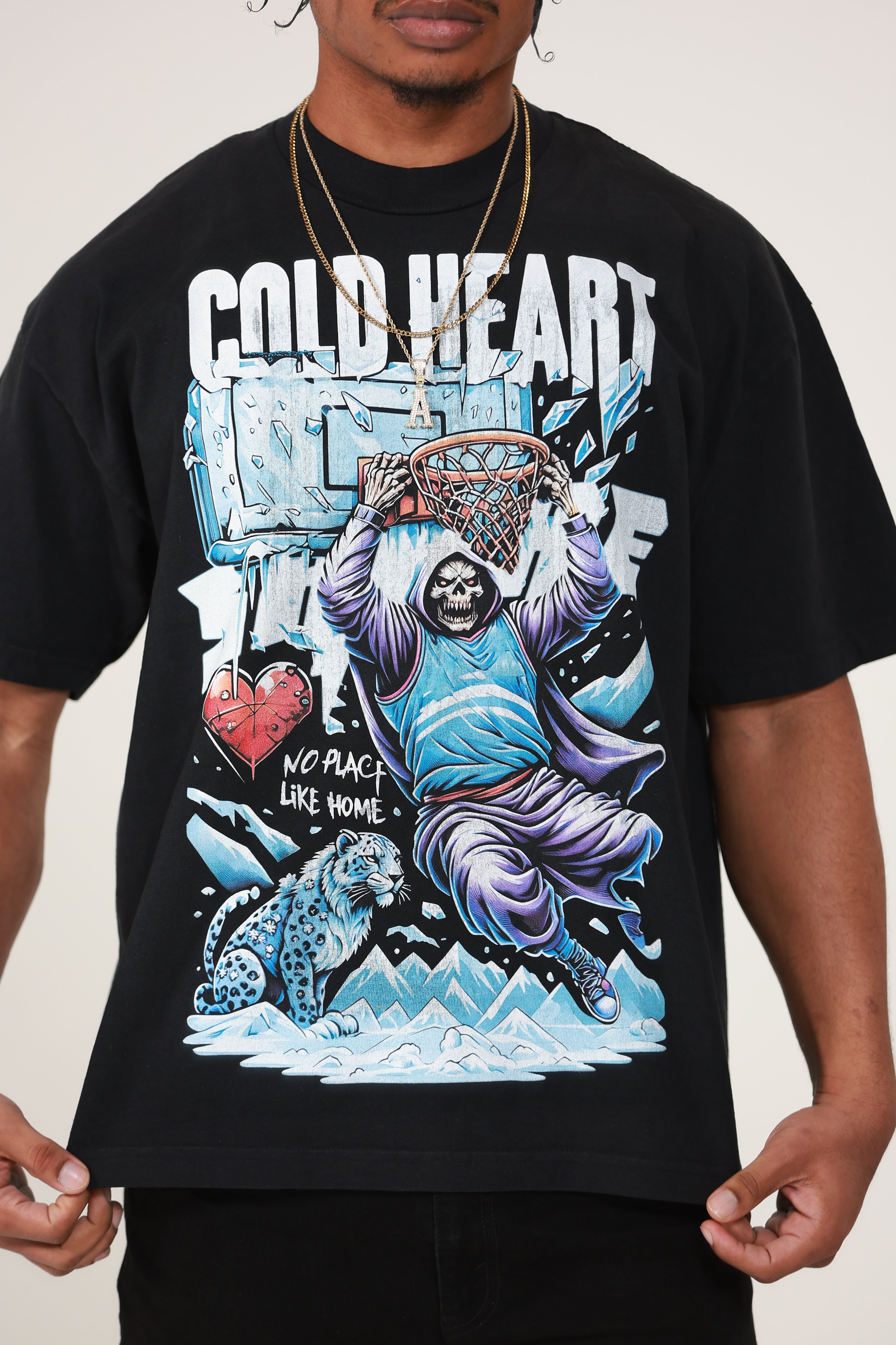 Cold Heart Apparel – Stylish & Bold Fan Gear