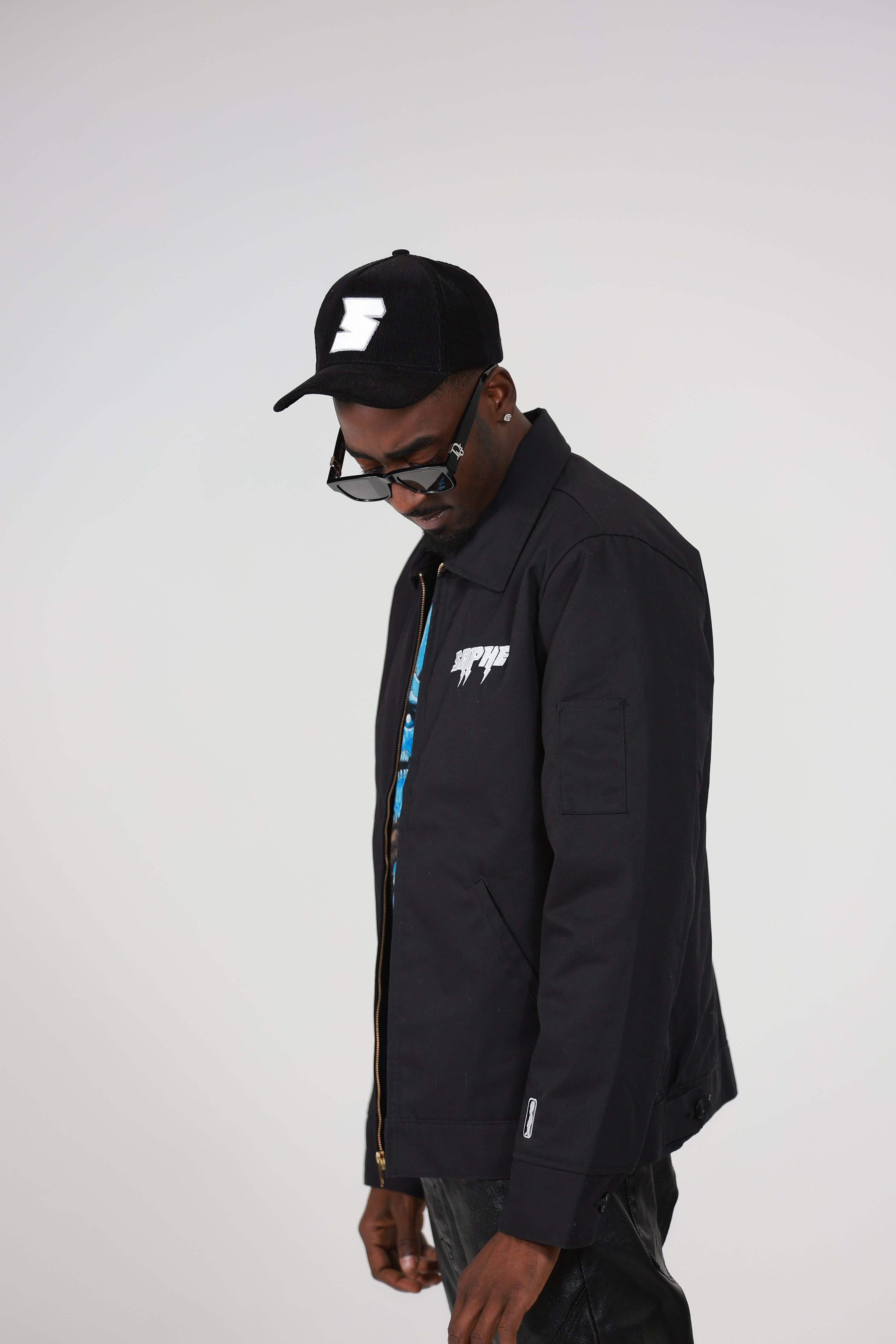 Pressure Coat Jacket – Durable & Stylish Outerwear