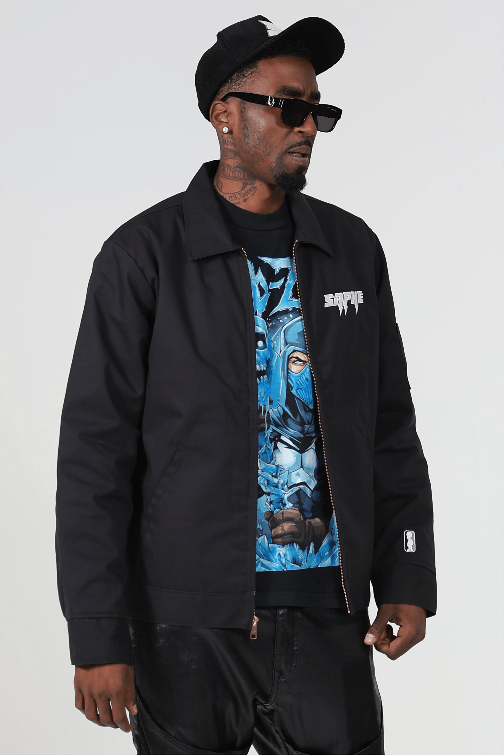 Pressure Coat Jacket – Durable & Stylish Outerwear