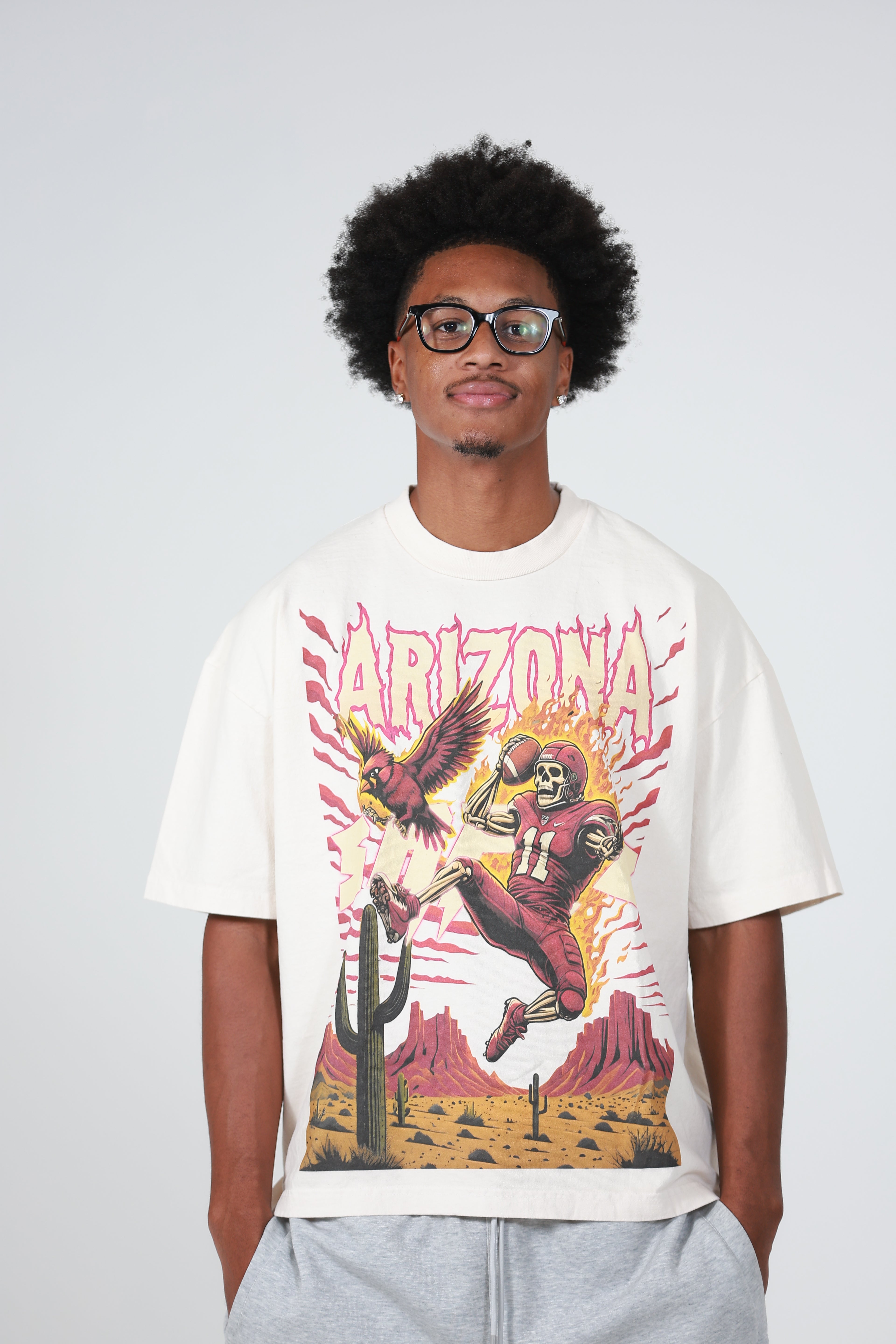 Arizona Apparel – Bold & Stylish Fan Gear