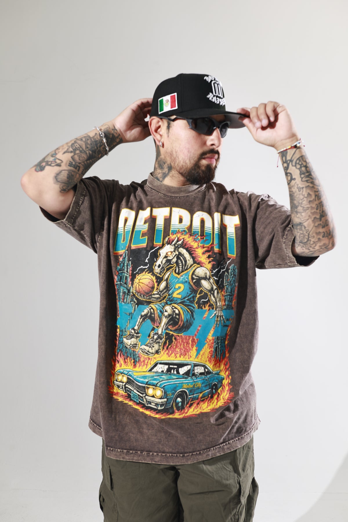 DETROIT