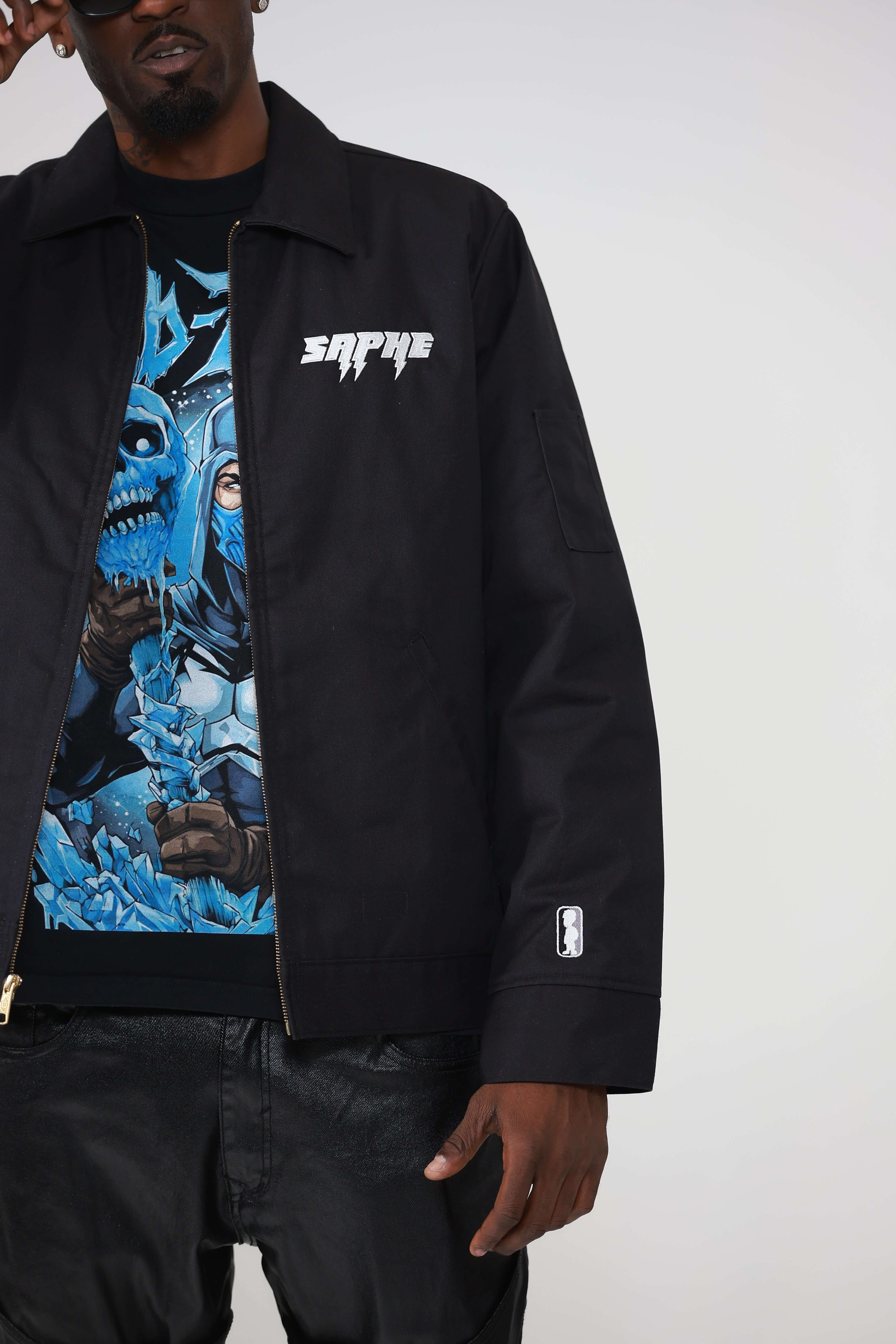 Pressure Coat Jacket – Durable & Stylish Outerwear
