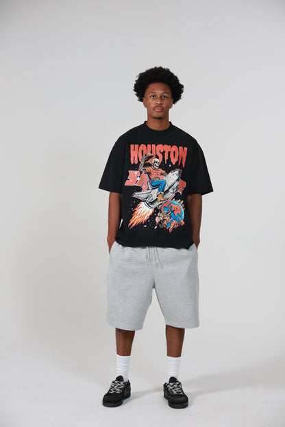Houston Graphic Tee – Comfortable &amp; Trendy Outerwear