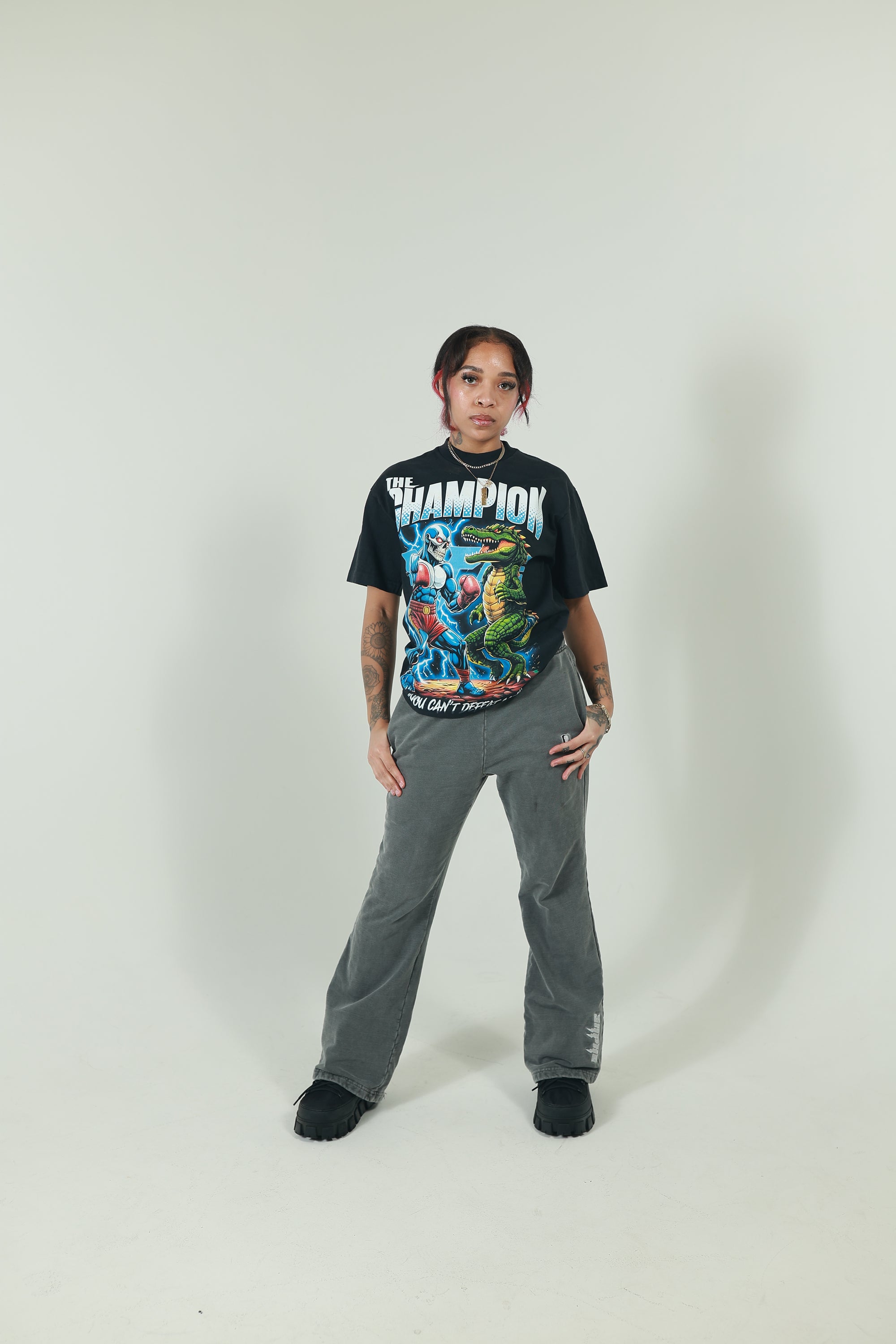 Signature Graphic Tee