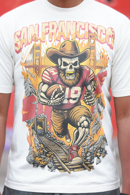 San Fran 49ers Apparel – Show Your Team Pride