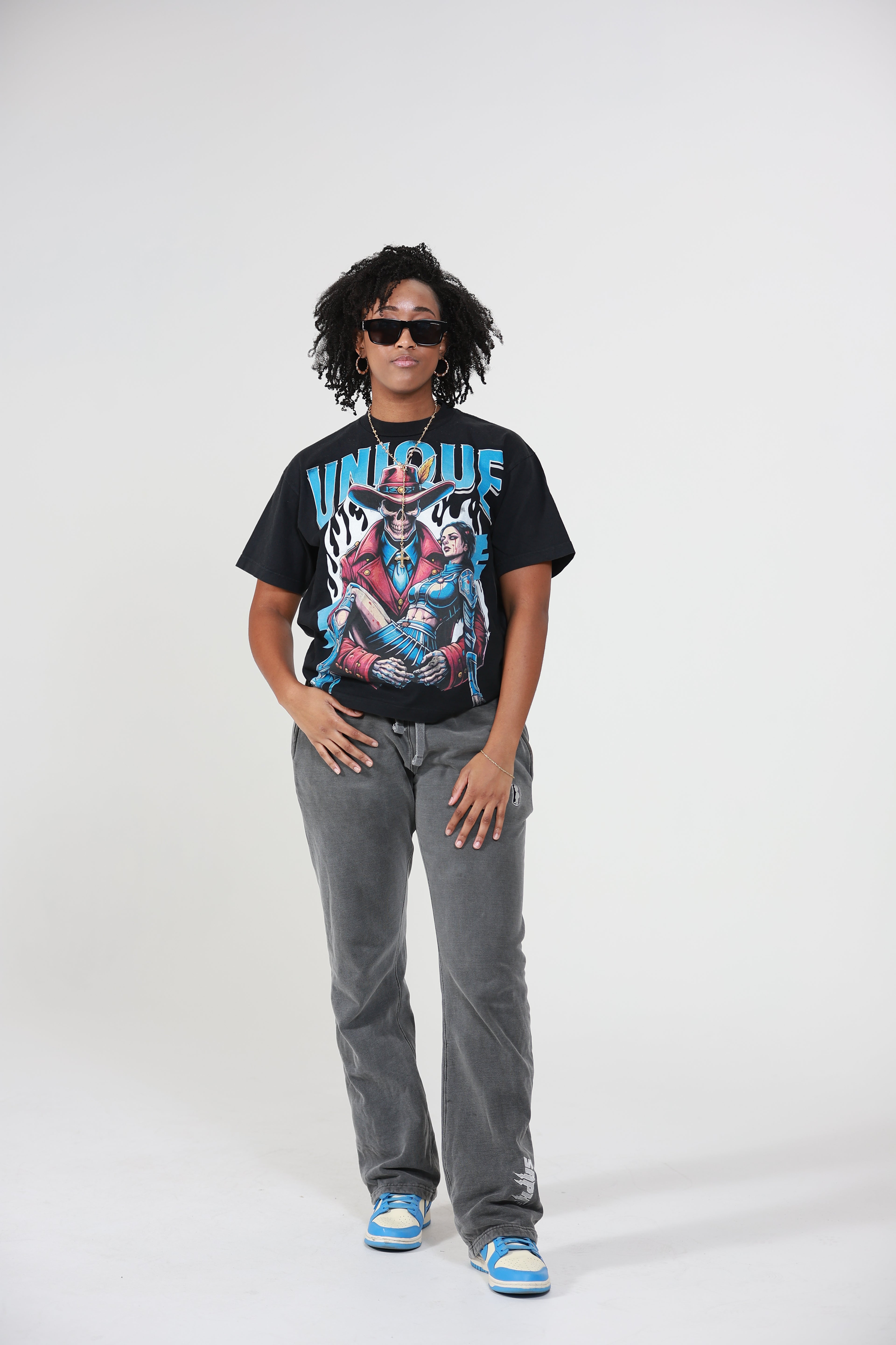 Unique Graphic Tee – Stylish &amp; Bold Apparel