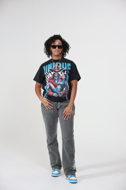 Unique Graphic Tee – Stylish &amp; Bold Apparel