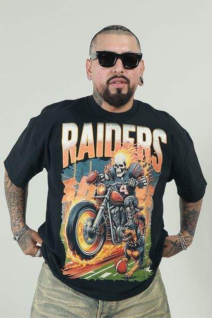 Raiders Apparel – Premium Raiders Gear for True Fans