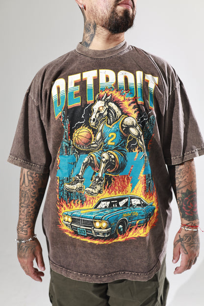 DETROIT