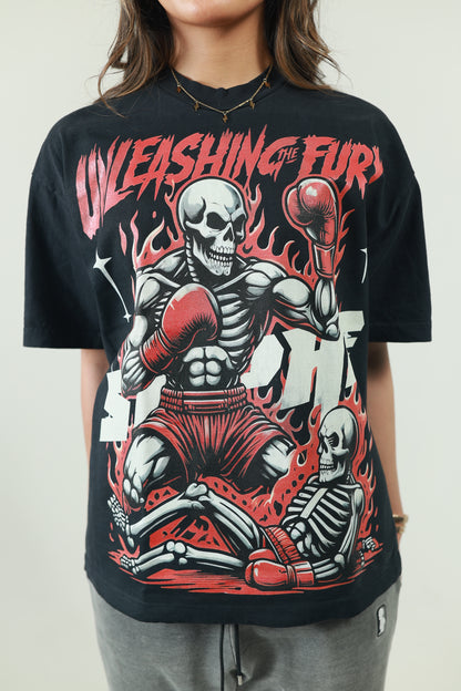 FURY - Unleash Your Energy With Fearless Ambition