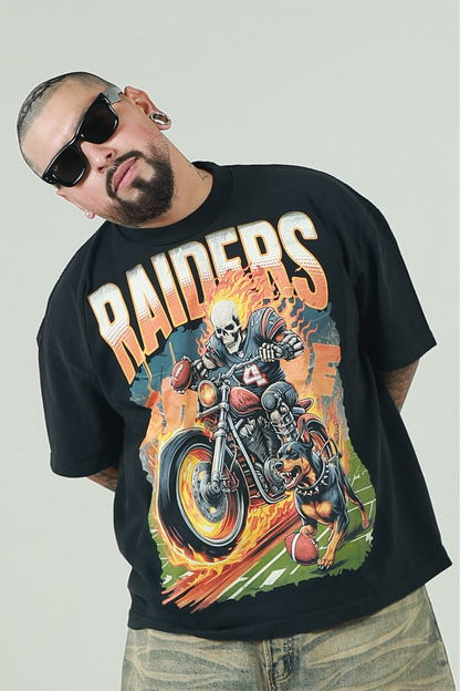 Raiders Apparel – Premium Raiders Gear for True Fans